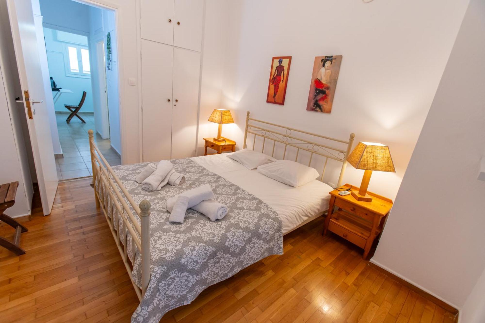 Historic Athens Getaway Διαμέρισμα Εξωτερικό φωτογραφία