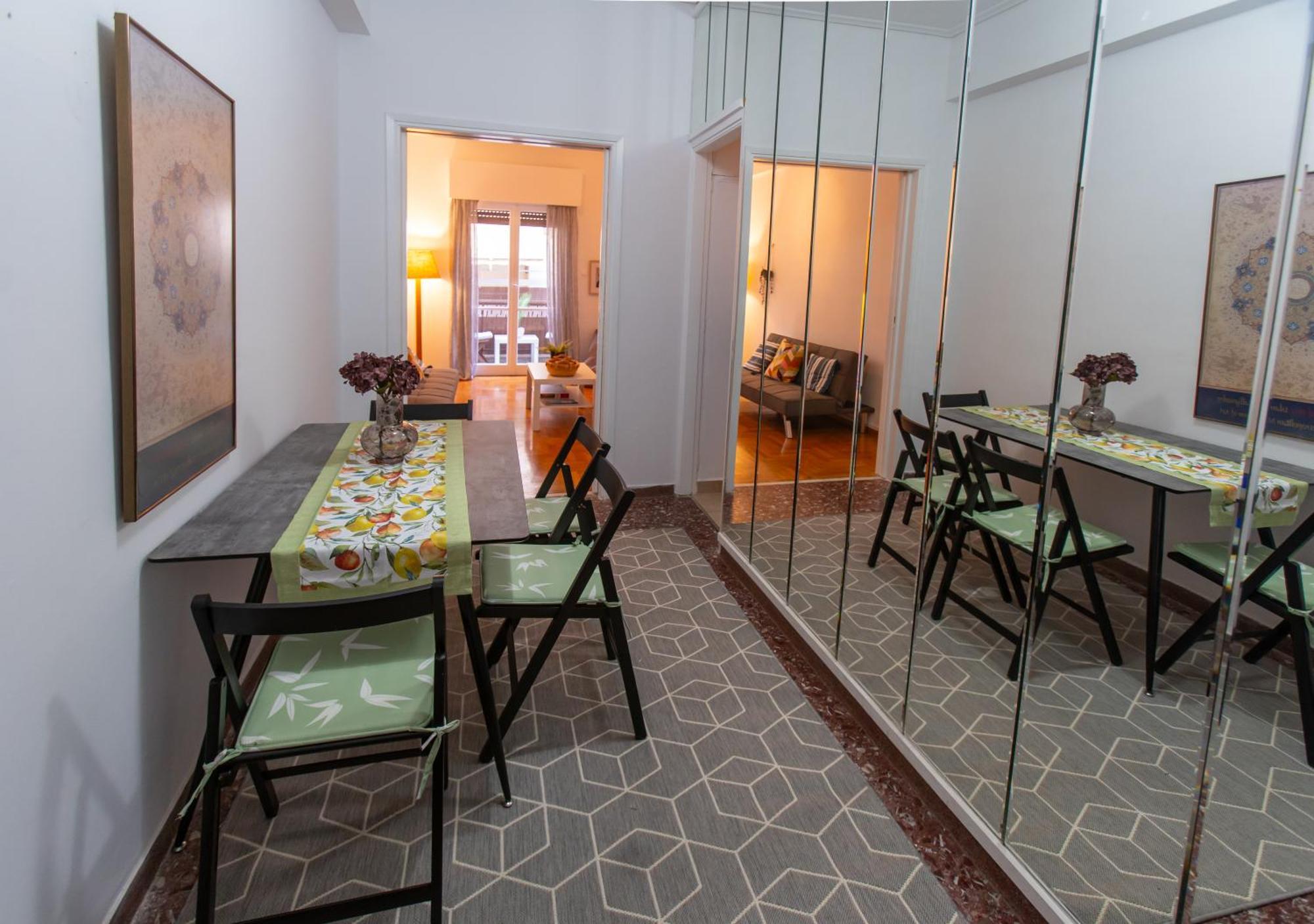 Historic Athens Getaway Διαμέρισμα Εξωτερικό φωτογραφία