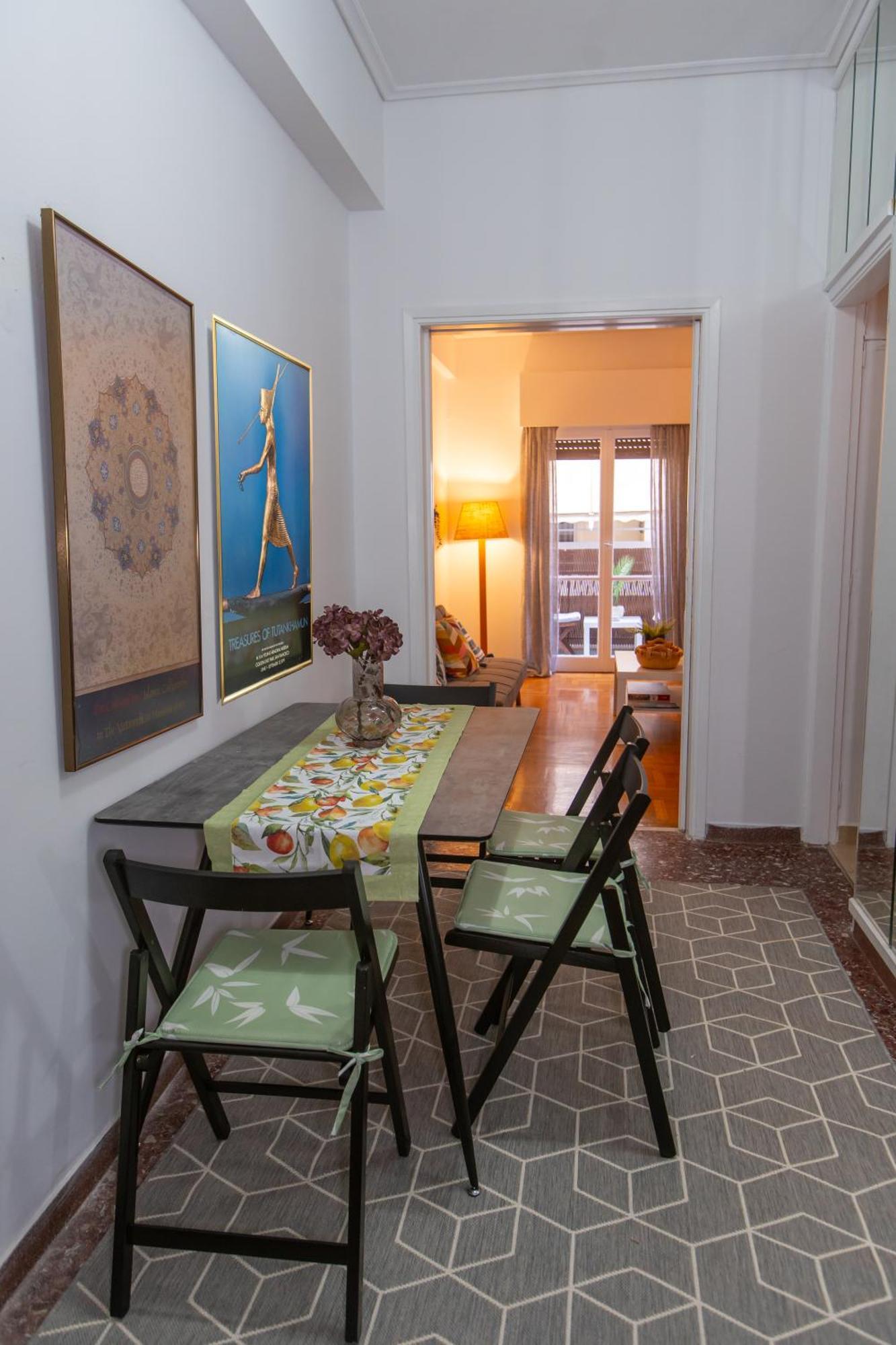 Historic Athens Getaway Διαμέρισμα Εξωτερικό φωτογραφία