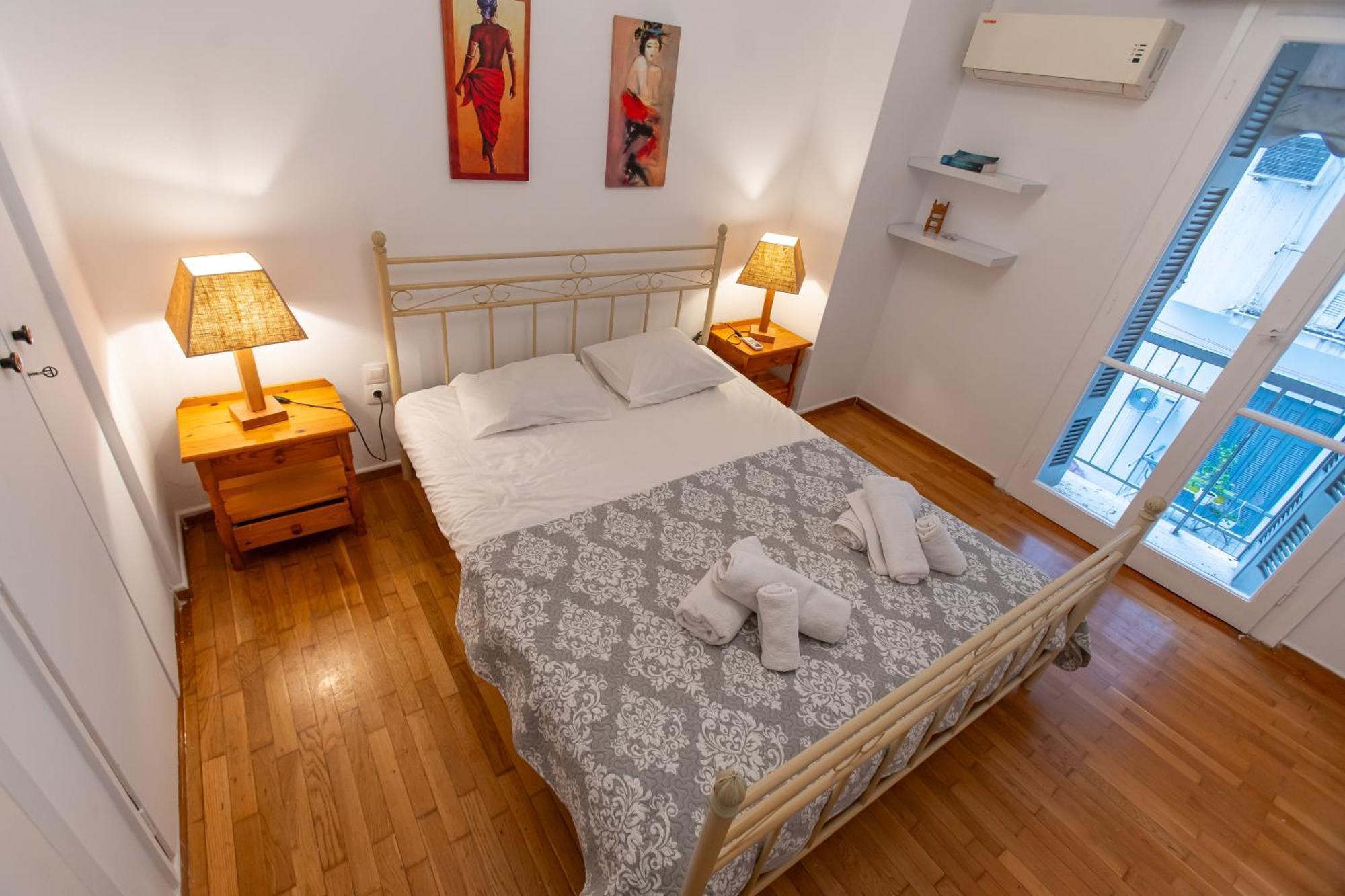 Historic Athens Getaway Διαμέρισμα Εξωτερικό φωτογραφία